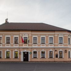 Municipal office in Kunratice u Cvikova