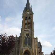 Église Saint-Lubin-et-Saint-Jean-Baptiste de Rambouillet