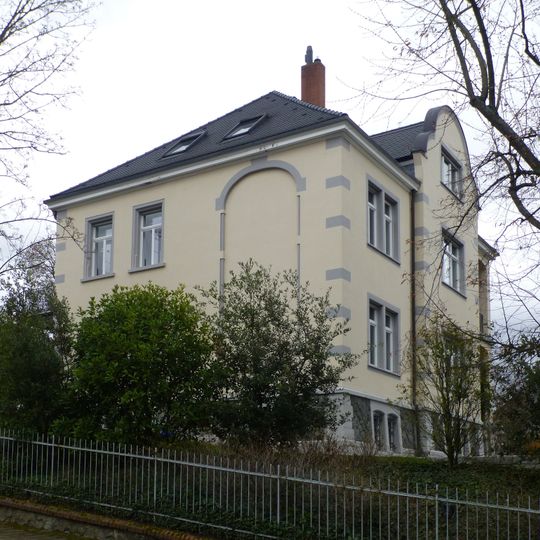 Haus Burgstraße 3