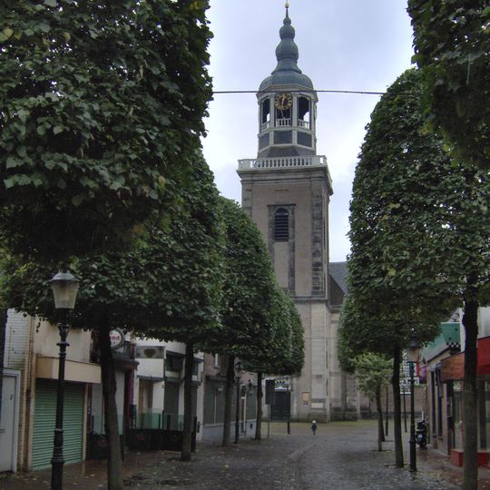 Grote Kerk, Almelo