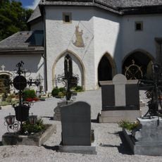 Cemetery Altenmarkt im Pongau