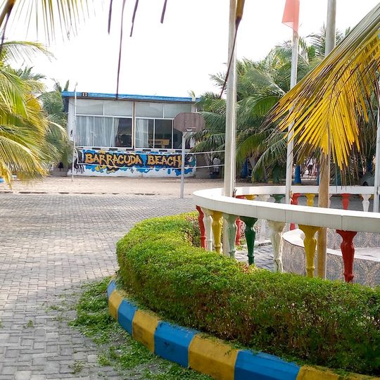 Barracuda Beach Resort, Lagos