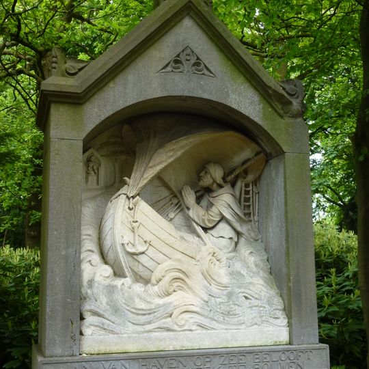 Zes bedevaartskapellen