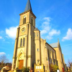 Église Saint-Rémi de Zoufftgen