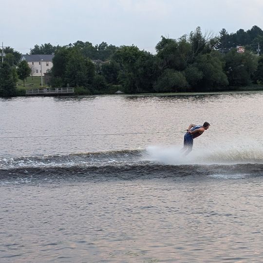 Kwahamot Water Ski Show