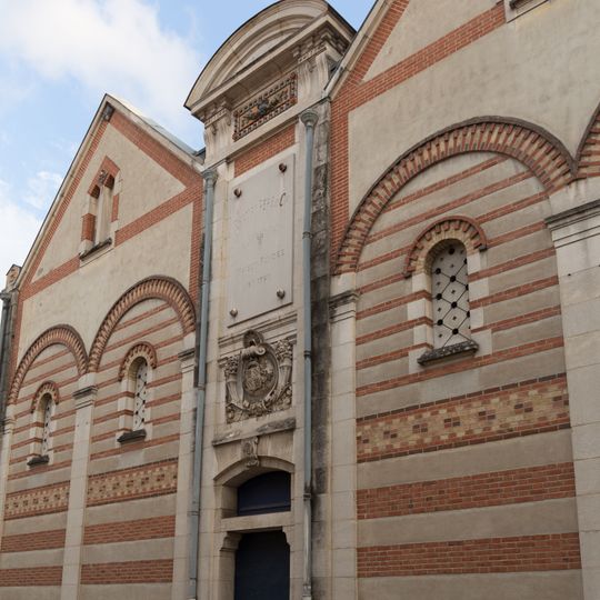 Maison de négoce Champy