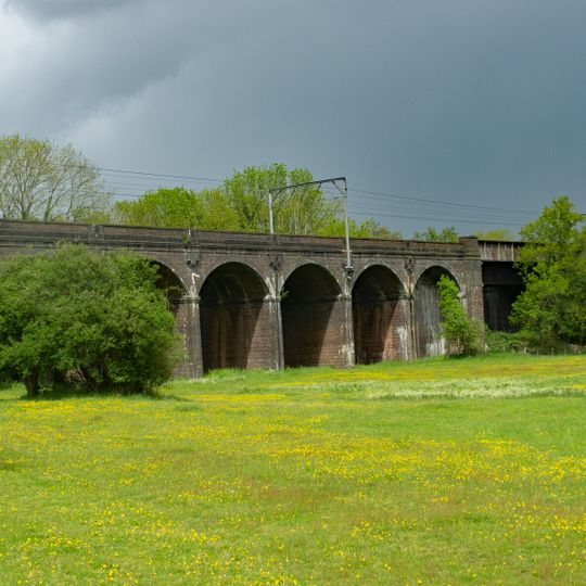 Hertford Viaduct