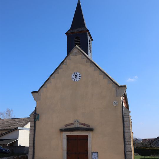 Église Saint-Pierre-ès-Liens de Drambon