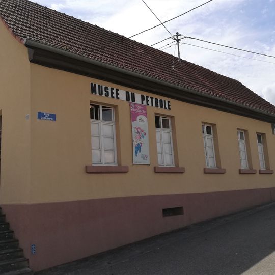 Musée du pétrole de Merkwiller-Pechelbronn