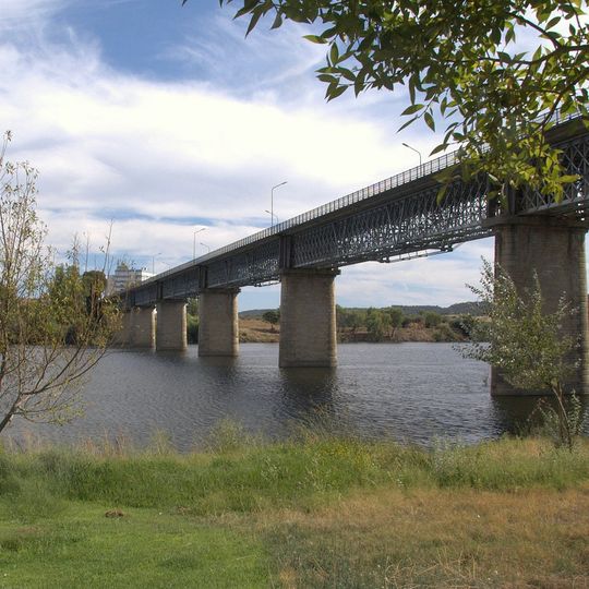 Ponte rodoviária de Abrantes