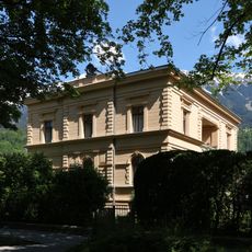 Siebererstraße 1, Innsbruck