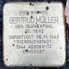 Gertrud Müller