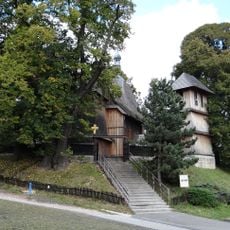 Kościół parafialny Narodzenia NMP w Racławicach