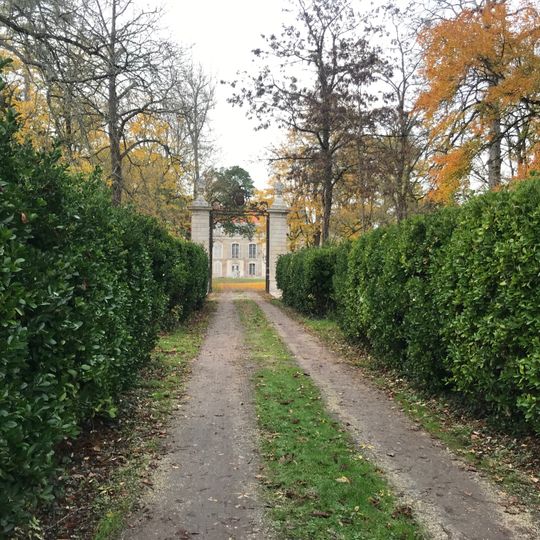 Château de la Sauzaie