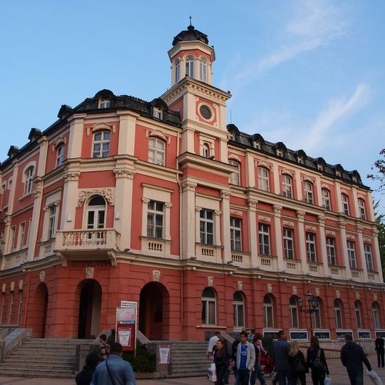 Ivan Radoev Dramatic Theatre