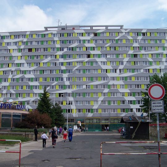 Penzion Zahradní Město