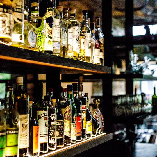 Barcelona Wine Bar