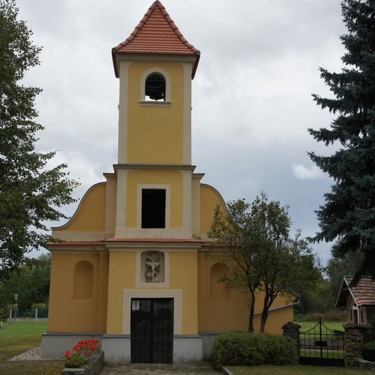 Kath. Filialkirche hl. Maria Magdalena