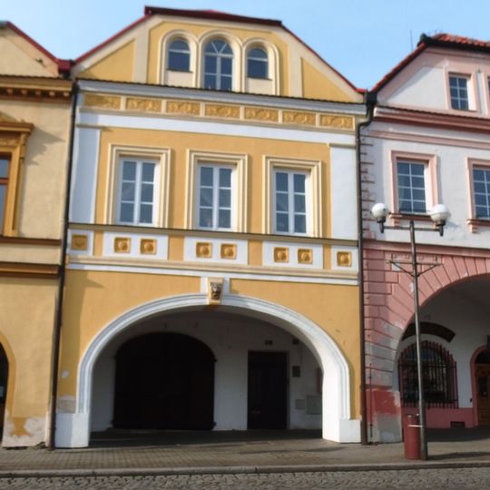 Dům U Kamenného lva