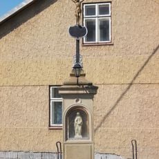 Cross in Čermná