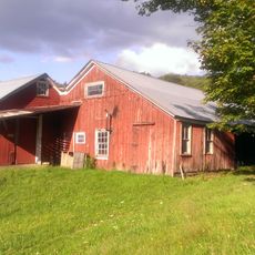 Hubbell Family Farm and Kelly's Corners Cemetery