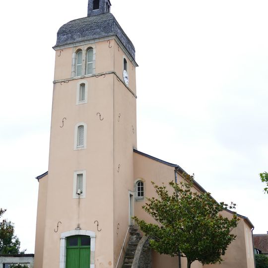 Église Saint-Jean-Baptiste de Dognen