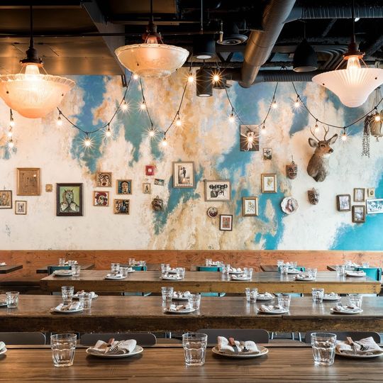 Native Tongues Taqueria