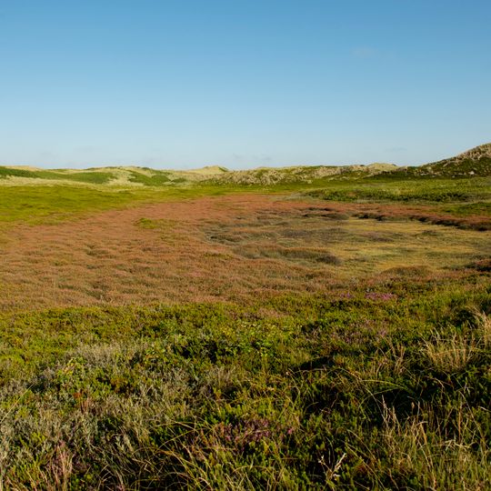 Rantumer Dünen/Sylt