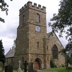 St Peter's Church, Bishopton