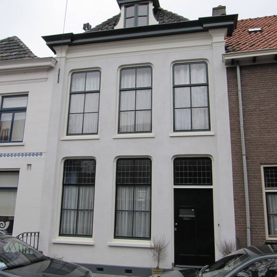 Nieuwstraat 7, Zaltbommel