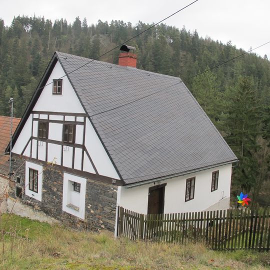 Rabštejn nad Střelou čp. 21