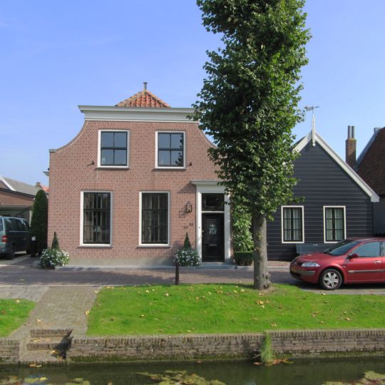 Binnenhaven 33, Nieuwpoort