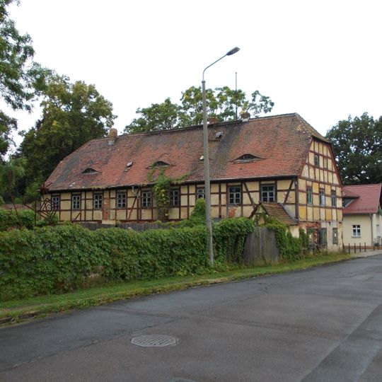 Ehem. Gasthof Heiterblickstraße 8