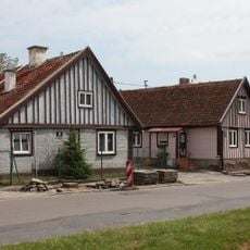 Dom przy pl. Wolności w Nowym Dworze Gdańskim