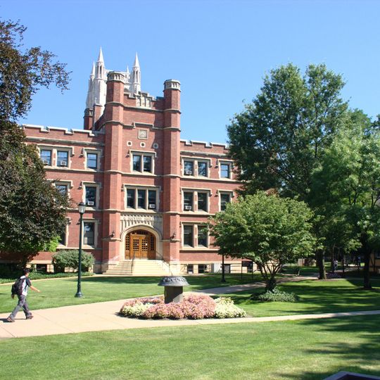 Case Western Reserve University