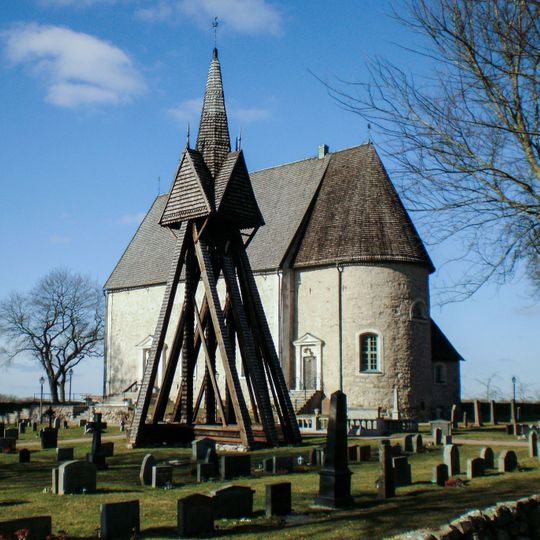 Kläckeberga Church