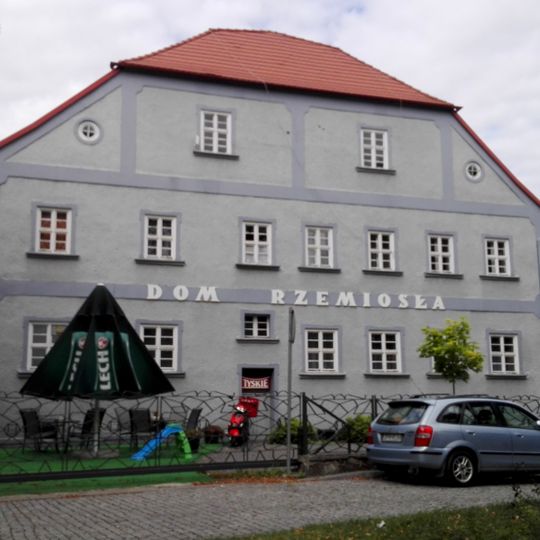 1 Łukowa Street in Prudnik