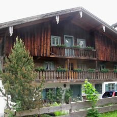 Bauernhaus, Einfirsthof