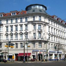 Mietshaus