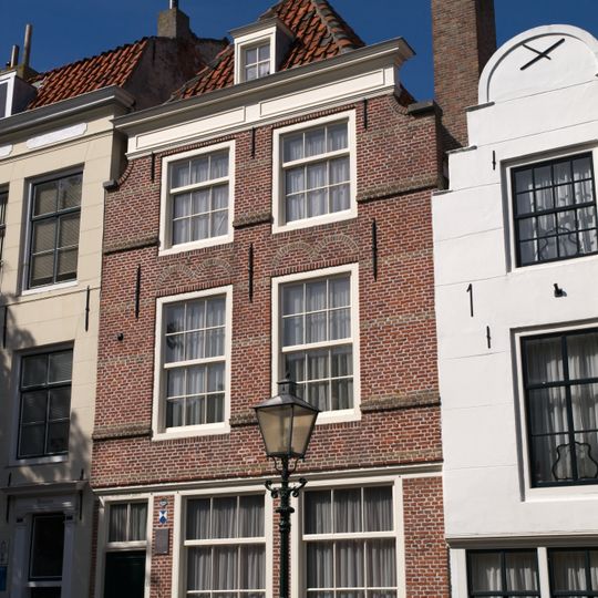 Nieuwstraat 13, Vlissingen