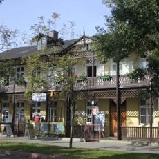 Villa Kujawianka in Ciechocinek