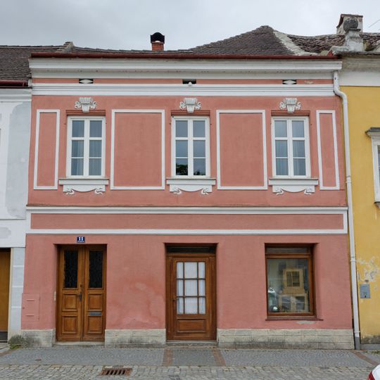 Bürgerhaus, ehem. Kaplanhaus