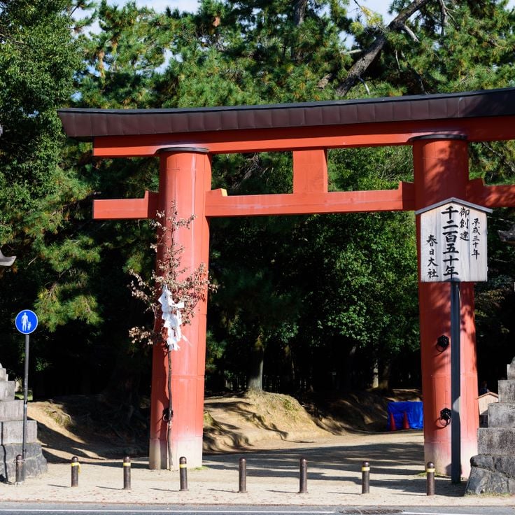 春日大社