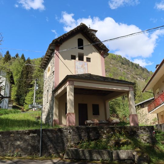 Oratorio di San Bernardo