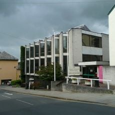 Brecon Library