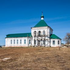 Saint Nicholas church, Voya