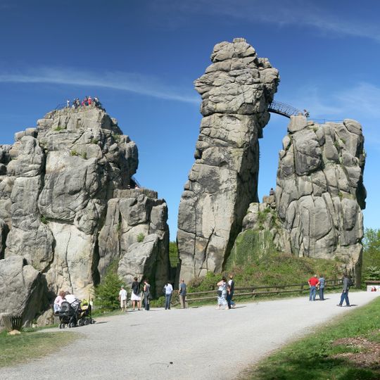 Externsteine