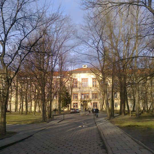 Koninklijk paleis van Łobzów