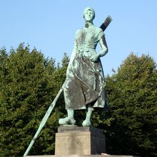 Asmussen-Woldsen-Denkmal