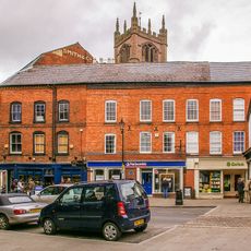 1, 2 and 3, Bull Ring